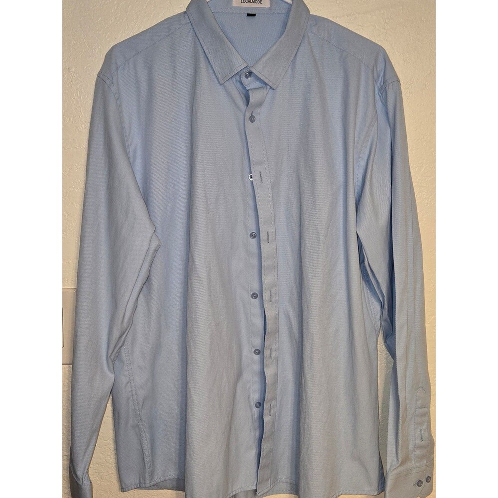 Local Mode XL Dress Shirts